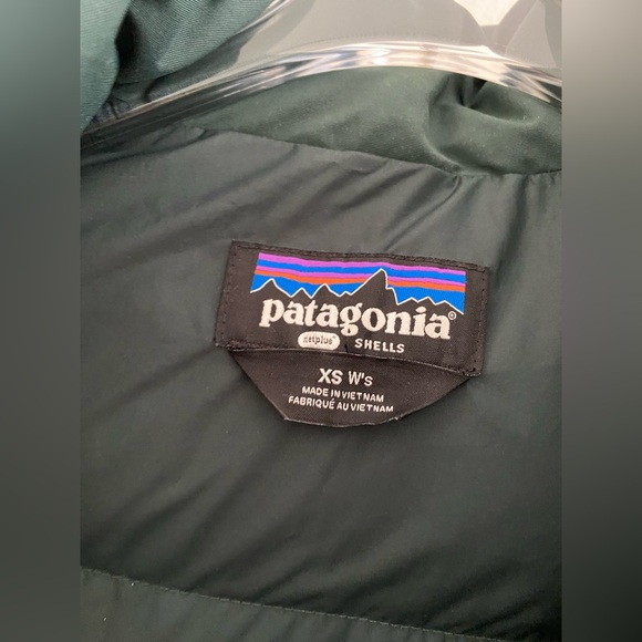 Patagonia Downdrift Parka Jacket - Picture 7 of 9